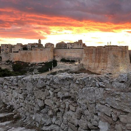 Faro Di Capo Testa Bonifacio  Eksteriør bilde